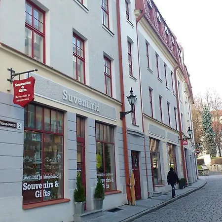 Old Town Boutique Apartment Tallinn